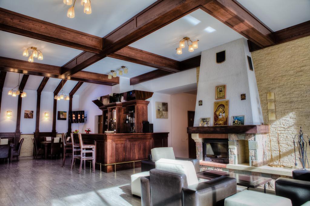فندق بويانا براسوففي  Vila Pinul Si Mesteacanul المظهر الخارجي الصورة