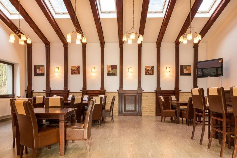 فندق بويانا براسوففي  Vila Pinul Si Mesteacanul المظهر الخارجي الصورة