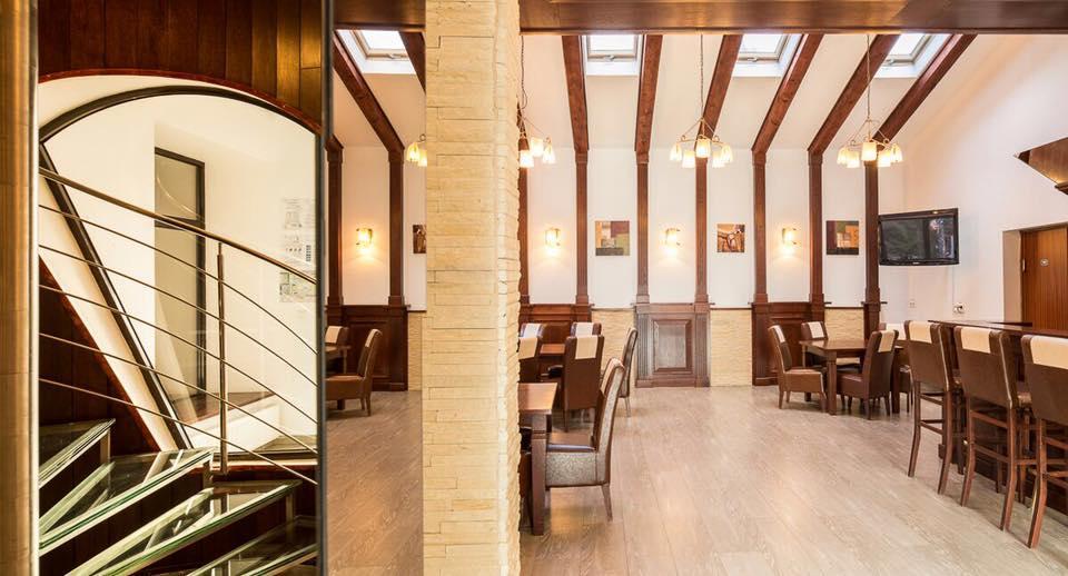فندق بويانا براسوففي  Vila Pinul Si Mesteacanul المظهر الخارجي الصورة