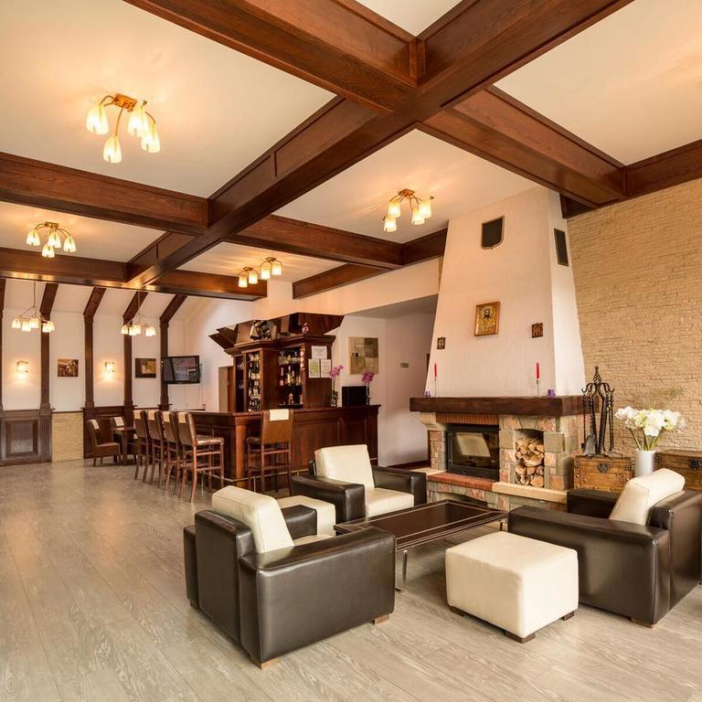 فندق بويانا براسوففي  Vila Pinul Si Mesteacanul المظهر الخارجي الصورة
